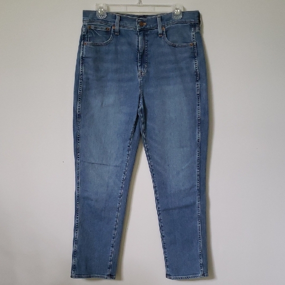 J. Crew Denim - J. Crew Jeans Womens 28 Blue High Rise Classic Vintage Classic Denim